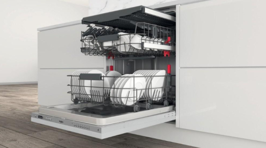 Посудомоечная машина Whirlpool WIC 3C33 F - 4