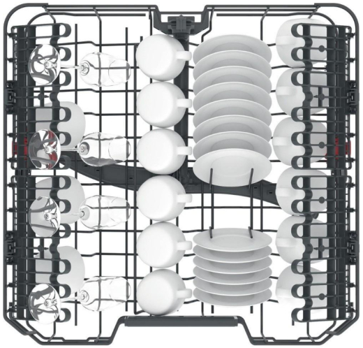 Посудомоечная машина Whirlpool WIC 3C33 F - 9