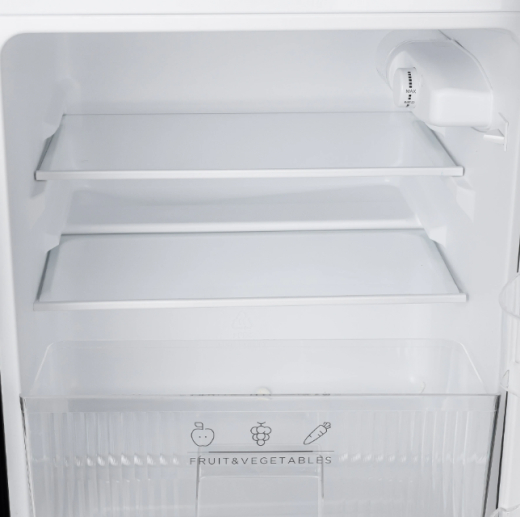 Холодильник із морозильною камерою Grifon DFV-85S - 10