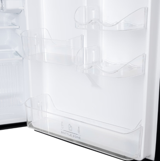 Холодильник із морозильною камерою Grifon DFV-85S - 11