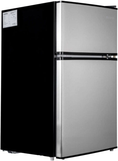 Холодильник із морозильною камерою Grifon DFV-85S - 3