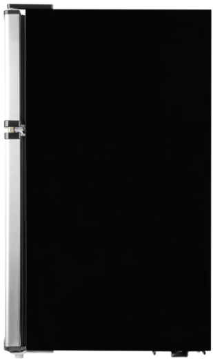 Холодильник із морозильною камерою Grifon DFV-85S - 5