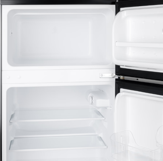 Холодильник із морозильною камерою Grifon DFV-85S - 8