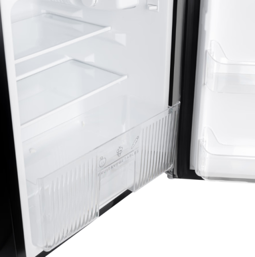 Холодильник із морозильною камерою Grifon DFV-85S - 9