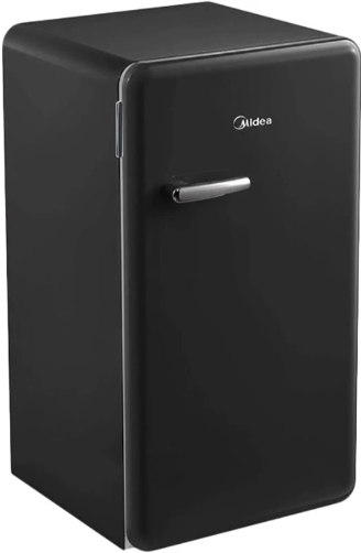 Холодильник с морозильной камерой Midea MDRD142SLF30 - 2