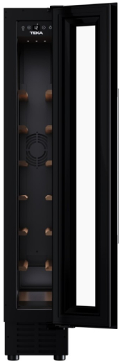 Винна шафа Teka RVU 10008 GBK (113610003) - 2