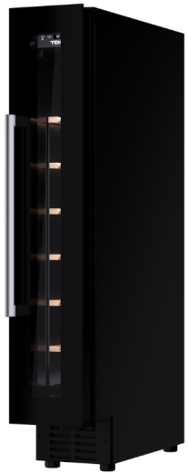 Винна шафа Teka RVU 10008 GBK (113610003) - 3
