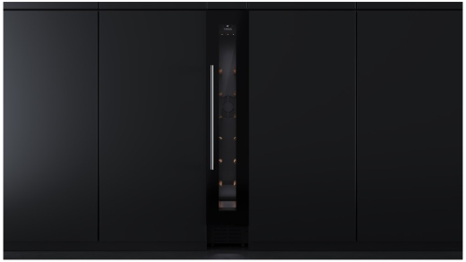 Винна шафа Teka RVU 10008 GBK (113610003) - 5