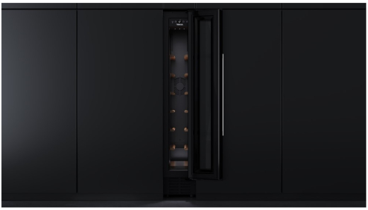 Винна шафа Teka RVU 10008 GBK (113610003) - 6