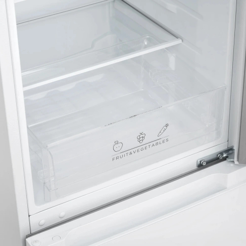 Холодильник с морозильной камерой Eleyus MRDW2124M47 WH - 11