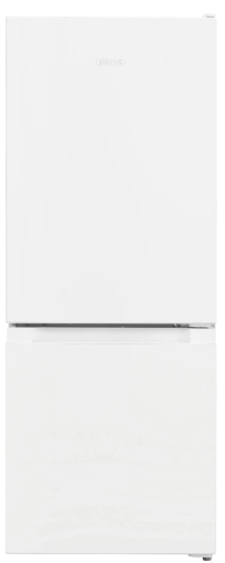 Холодильник с морозильной камерой Eleyus MRDW2124M47 WH - 1