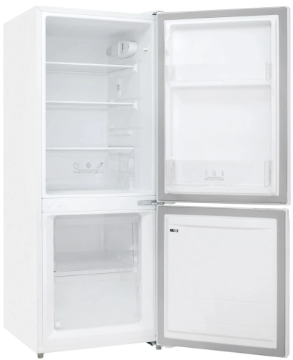 Холодильник с морозильной камерой Eleyus MRDW2124M47 WH - 4