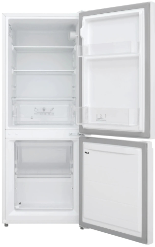 Холодильник с морозильной камерой Eleyus MRDW2124M47 WH - 5