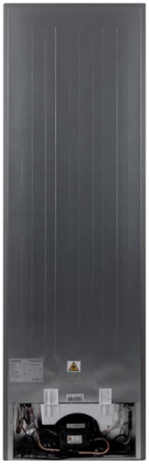 Холодильник із морозильною камерою Grifon DFN-180X - 10