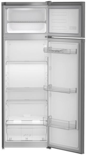 Холодильник з морозильною камерою Indesit I55T1612SUA - 3