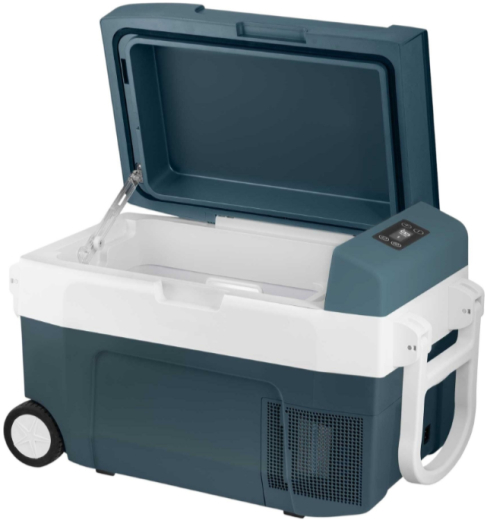 Холодильник автомобильный Sencor SCM3501BL - 4