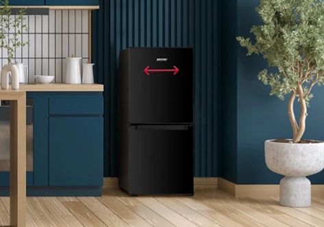 Холодильник с морозильной камерой MPM MPM-108-KB-44 - 4