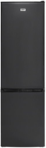 Холодильник із морозильною камерою Liberty HRF-296 X - 1