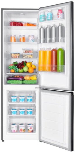 Холодильник з морозильною камерою INTERLUX ILR-0278CIN - 3