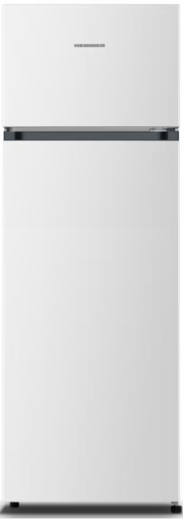 Холодильник с морозильной камерой HEINNER HF-HS243E++ - 1