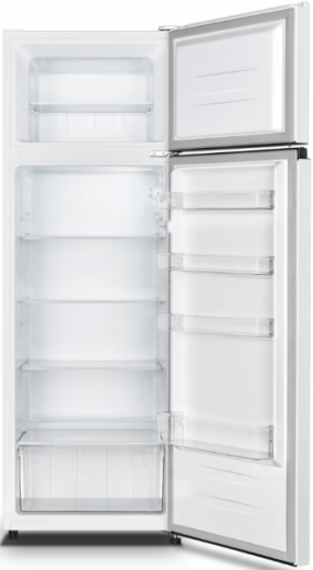 Холодильник с морозильной камерой HEINNER HF-HS243E++ - 2