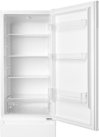 Холодильник із морозильною камерою Liberty HRF-296 W - 4