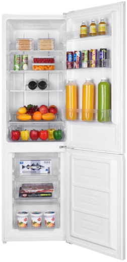 Холодильник із морозильною камерою Blaufisch BRD-181NFW - 3