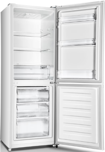 Холодильник з морозильною камерою Gorenje RK416DPW4 - 2