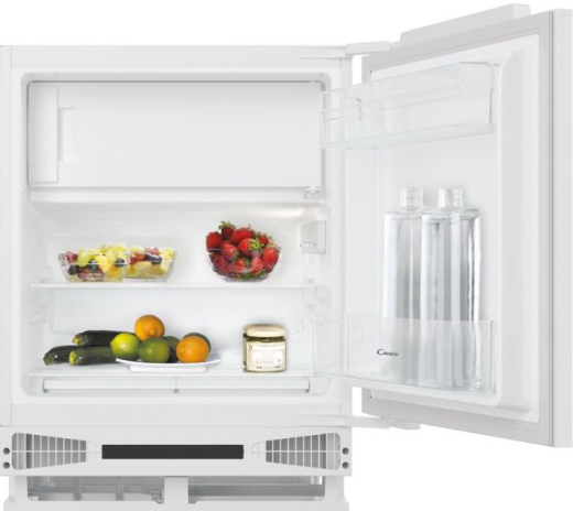 Встраиваемый холодильник с морозильной камерой Candy CM4SE68W - 2