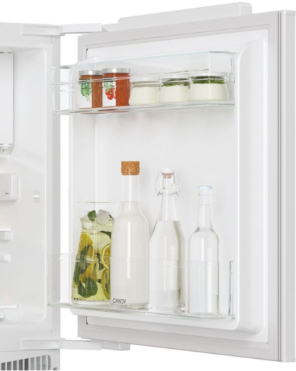Встраиваемый холодильник с морозильной камерой Candy CM4SE68W - 4