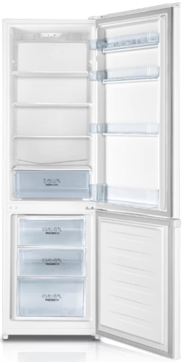 Холодильник з морозильною камерою Gorenje RK418DPW4 - 2