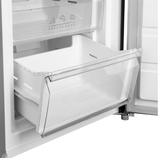 Холодильник с морозильной камерой Grifon NFN-180X - 12