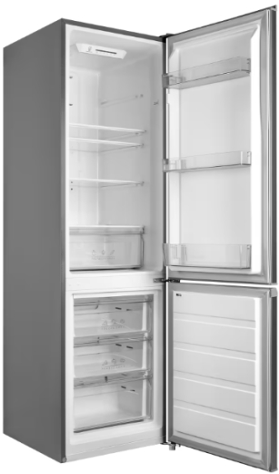 Холодильник с морозильной камерой Grifon NFN-180X - 4