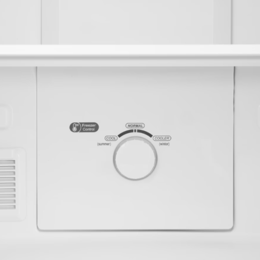 Холодильник с морозильной камерой Grifon NFN-180X - 5