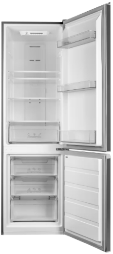 Холодильник с морозильной камерой Grifon NFN-180X - 7