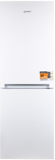 Холодильник із морозильною камерою Indesit INKS 1341 W4U - 1