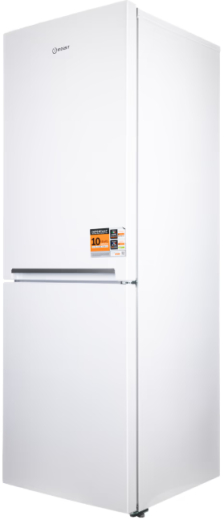 Холодильник із морозильною камерою Indesit INKS 1341 W4U - 2