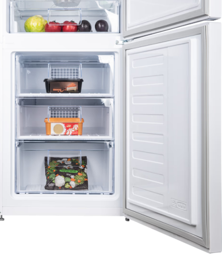 Холодильник із морозильною камерою Indesit INKS 1341 W4U - 6