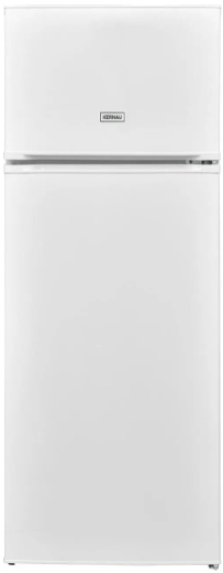 Холодильник с морозильной камерой KERNAU KFRT 14152 W - 1