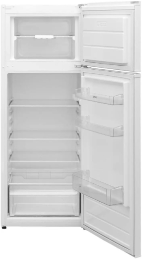 Холодильник с морозильной камерой KERNAU KFRT 14152 W - 2
