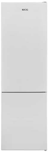 Холодильник с морозильной камерой ECG ERB 21800 WF - 1