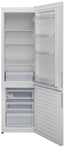 Холодильник с морозильной камерой ECG ERB 21800 WF - 4