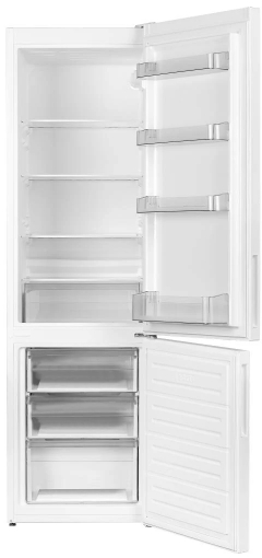 Холодильник с морозильной камерой ECG ERB 21800 WF - 5