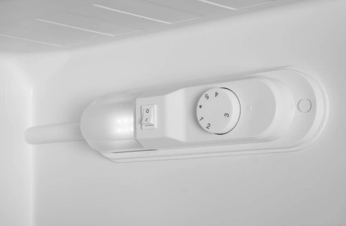 Холодильник с морозильной камерой ECG ERB 21800 WF - 6