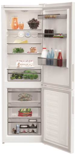 Холодильник с морозильной камерой Whirlpool WHKS 1361 W4U - 3