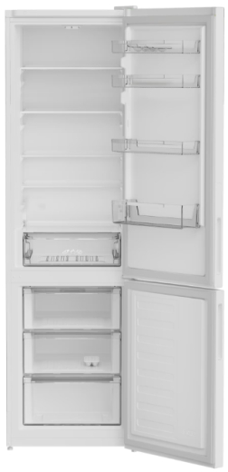 Холодильник з морозильною камерою Indesit INKS 1401 W4U - 2