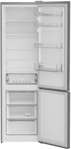 Холодильник із морозильною камерою Indesit INKS 1401 S4U1 - 3