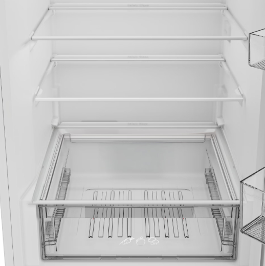 Холодильник із морозильною камерою Indesit INKS 1401 S4U1 - 7