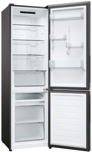 Холодильник із морозильною камерою Candy Fresco 300 CNCQ2T518EB - 5