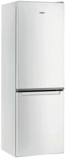 Холодильник с морозильной камерой Whirlpool WNF 821 E W - 1
